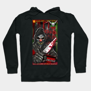 Kaptain Too Sweet The Clown Hoodie